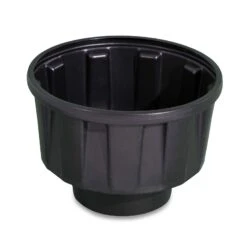 Insert Plante Pour Lampe Rovio III, Noir