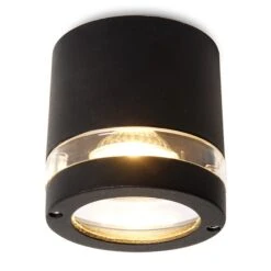 Beau Luminaire Design Focus, Anthracite, 1 Ampoule -Konstsmide || Lucande Soldes Boutique 3006024 2