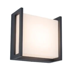 Applique D'extérieur LED Qubo, 14 cm X 14 cm -Konstsmide || Lucande Soldes Boutique 3006721 4