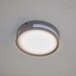 Plafonnier LED Rola Pour L’extérieur, Rond