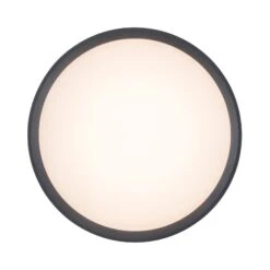 Plafonnier LED Rola Pour L’extérieur, Rond -Konstsmide || Lucande Soldes Boutique 3006859 3