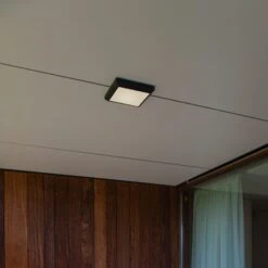 Plafonnier LED Helena, Longueur 22 Cm -Konstsmide || Lucande Soldes Boutique 3009051 2