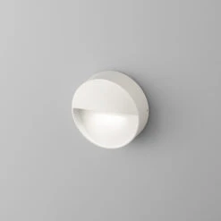 Egger Vigo Applique LED Avec IP54, Blanche