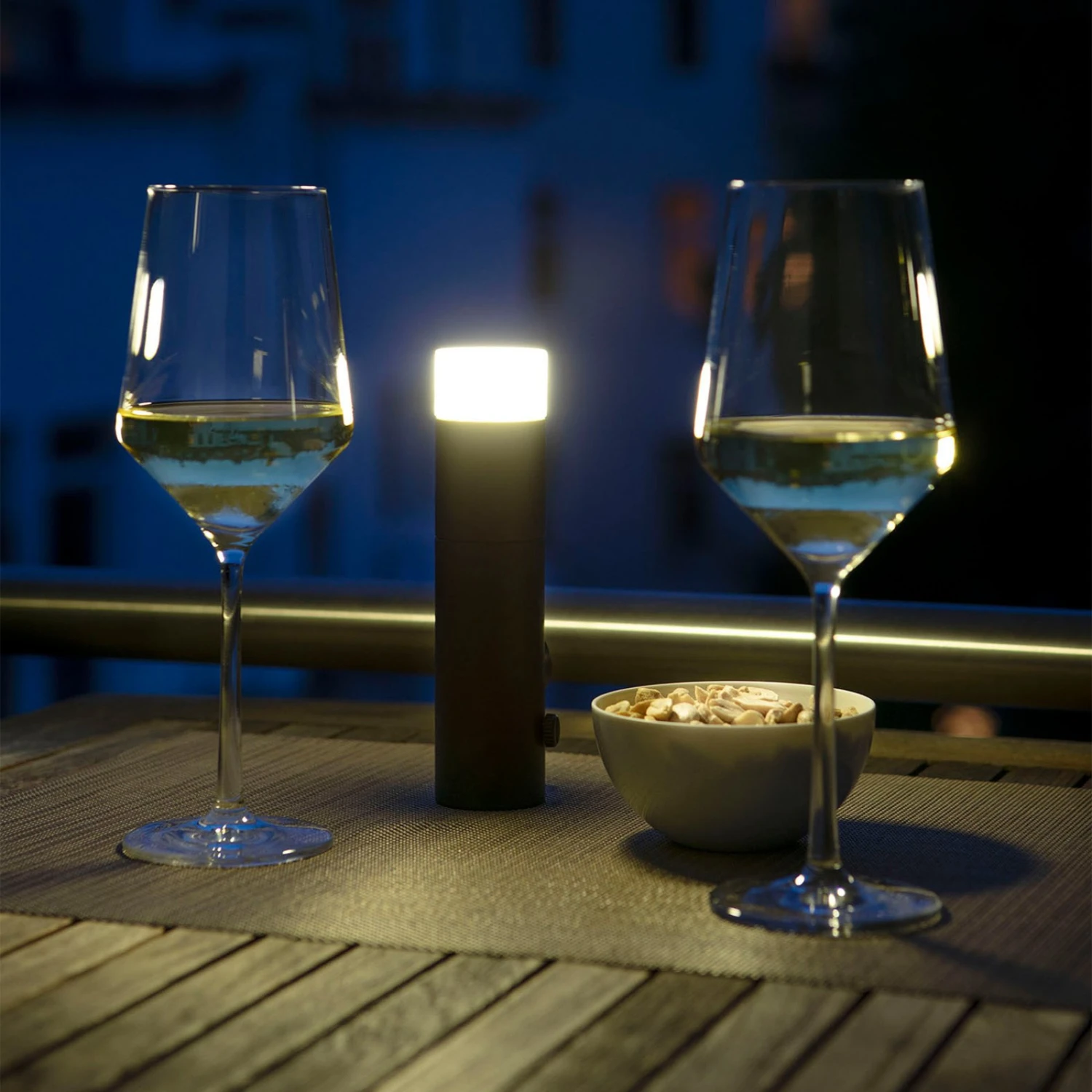 Lampe Poche Batterie LED Lampe D'ext. Paul Basic 2 Lampe Poche Batterie LED Lampe D'ext. Paul Basic â Image 2