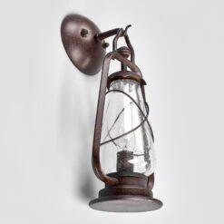 Applique D'extérieur Lampe De Mineurs MINERS -Konstsmide || Lucande Soldes Boutique 3048212 3