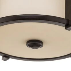 Plafonnier Polyvalent Merrill Pour L’extérieur -Konstsmide || Lucande Soldes Boutique 3048369 5