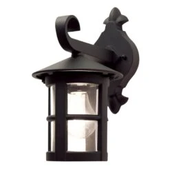 Applique Hereford En Aluminium Pour L’extérieur