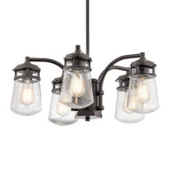 Suspension D’extérieur Lyndon, à 5 Lampes