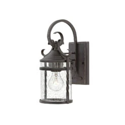 Applique D’extérieur Casa S En Forme De Lanterne