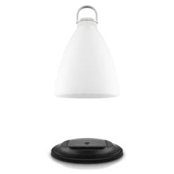 EVA Solo SunLight Bell Lampe Solaire LED, H 20 cm -Konstsmide || Lucande Soldes Boutique 3077031 5