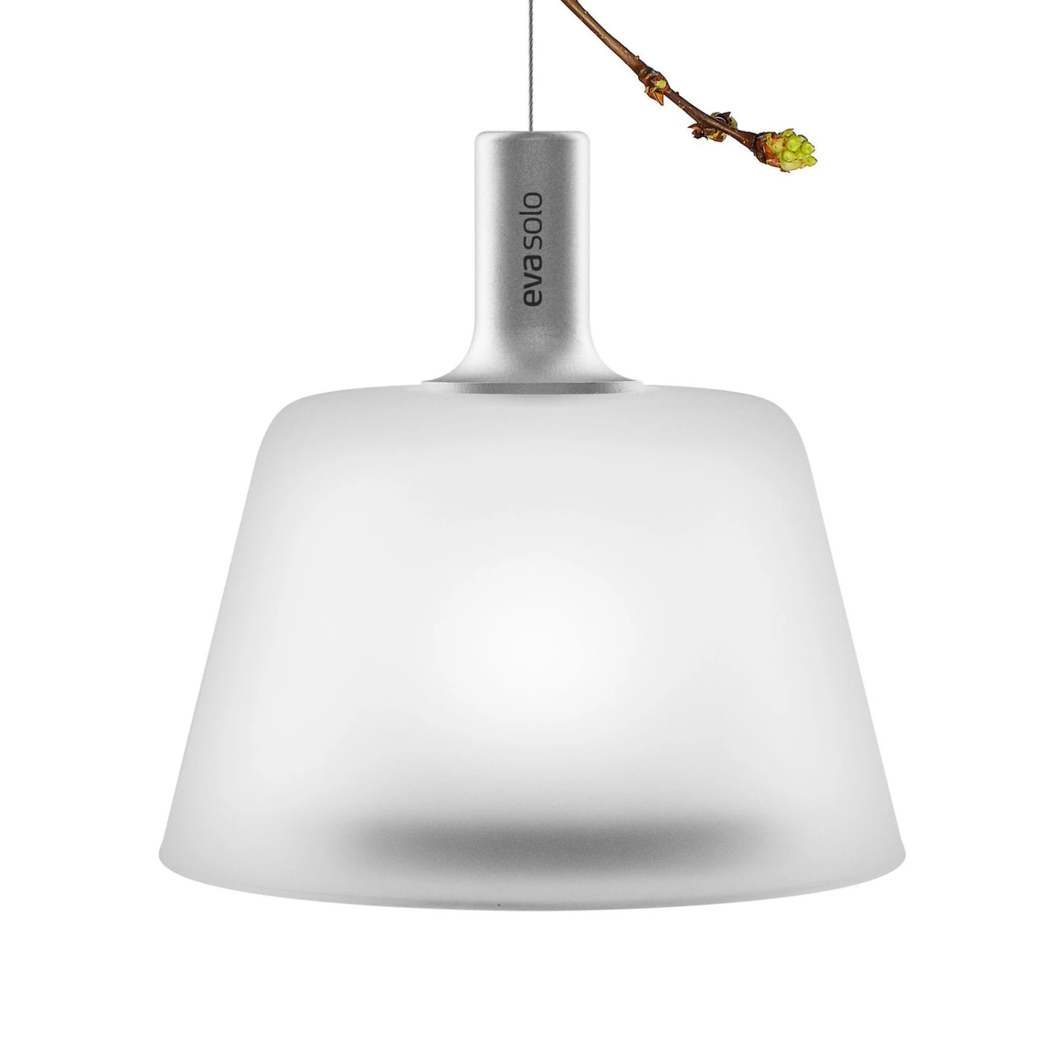 EVA Solo SunLight Suspension LED à Module Solaire 1 EVA Solo SunLight Suspension LED à Module Solaire