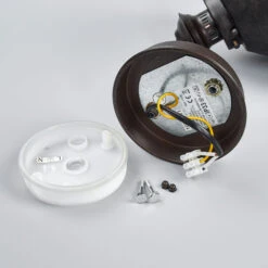 Applique D'extérieur Rustique Nautica -Konstsmide || Lucande Soldes Boutique 3505154 7