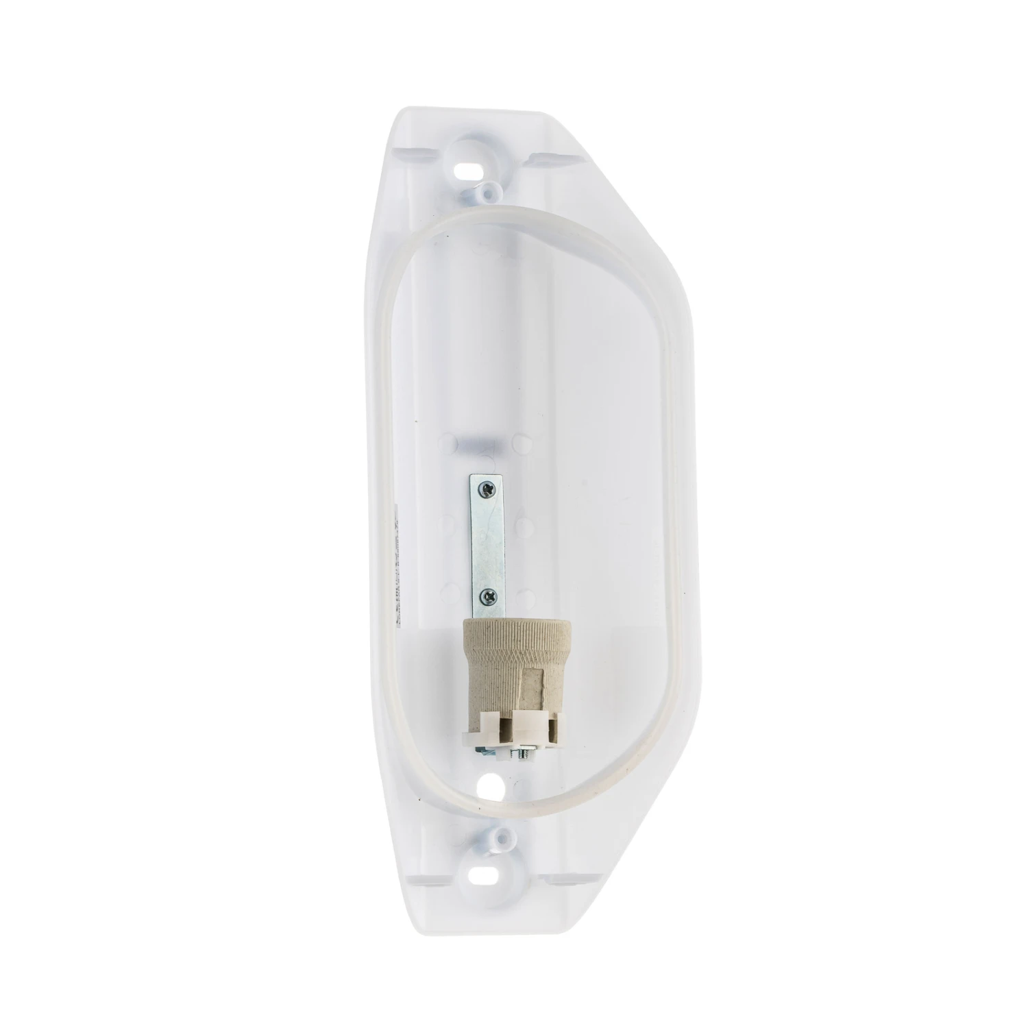 Applique D'extérieur Moderne Future Blanche 6 Applique D'extérieur Moderne Future Blanche – Image 6