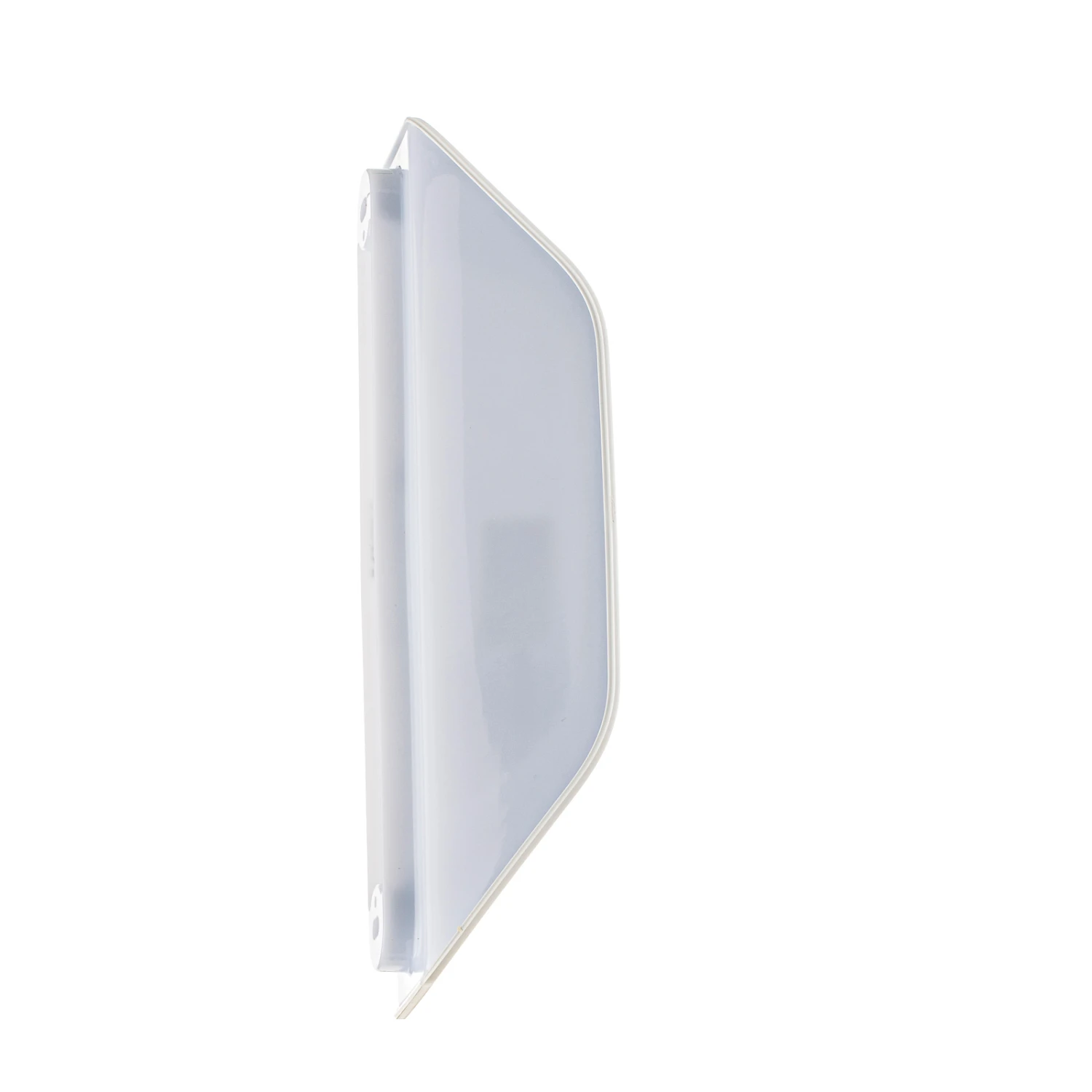 Applique D'extérieur Moderne Future Blanche 7 Applique D'extérieur Moderne Future Blanche – Image 7