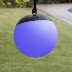 Suspension D’extérieur LED Voila, Mobile, RGBW