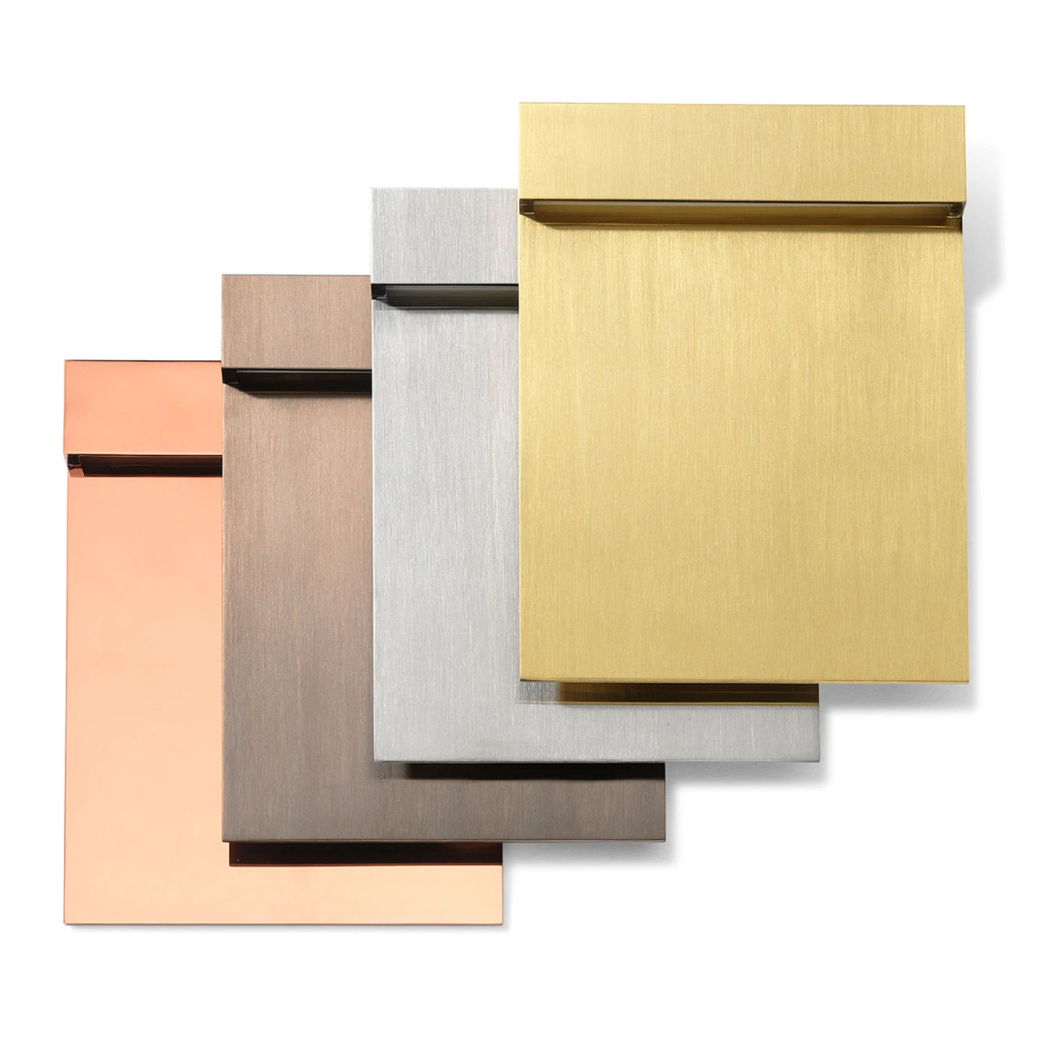 FLOS Real Matter Encastrable LED IP65 Acier 2 FLOS Real Matter Encastrable LED IP65 Acier â Image 2