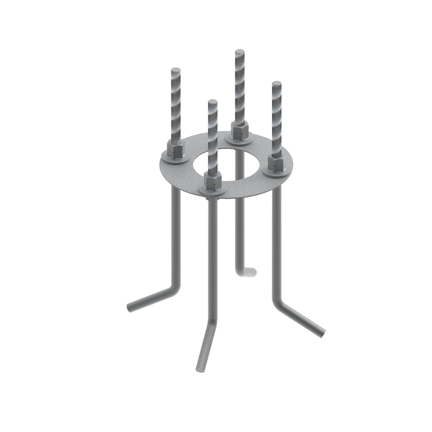 FLOS Embase Avec Boulons Pointbreak Bollard 2 1 FLOS Embase Avec Boulons Pointbreak Bollard 2