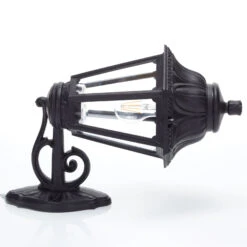 Applique D’extérieur LED Bisso Anna E27 Noire 14 Applique D’extérieur LED Bisso Anna E27 Noire -Konstsmide || Lucande Soldes Boutique 3538064 4