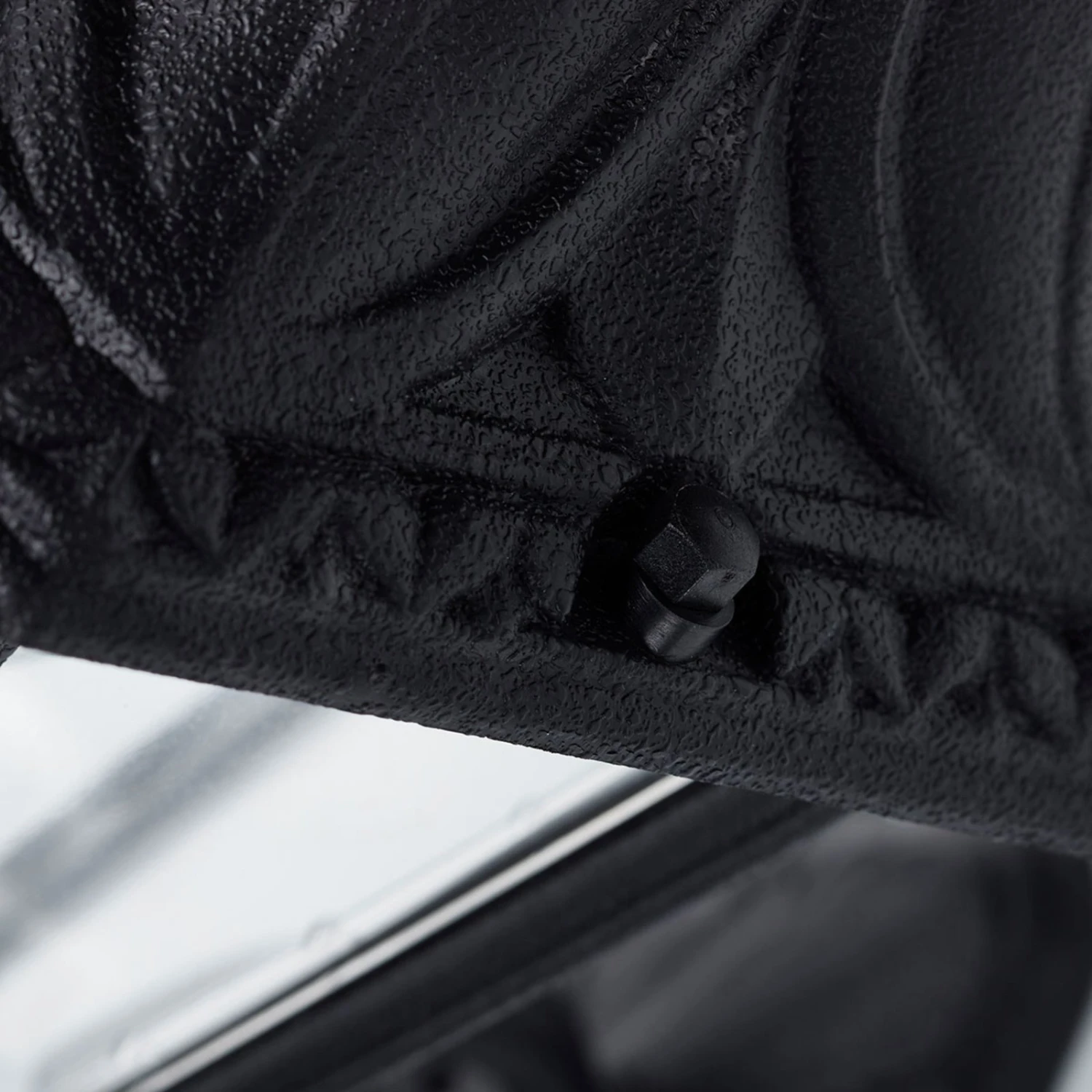 Applique D’extérieur LED Bisso Anna E27 Noire 6 Applique D’extérieur LED Bisso Anna E27 Noire – Image 6