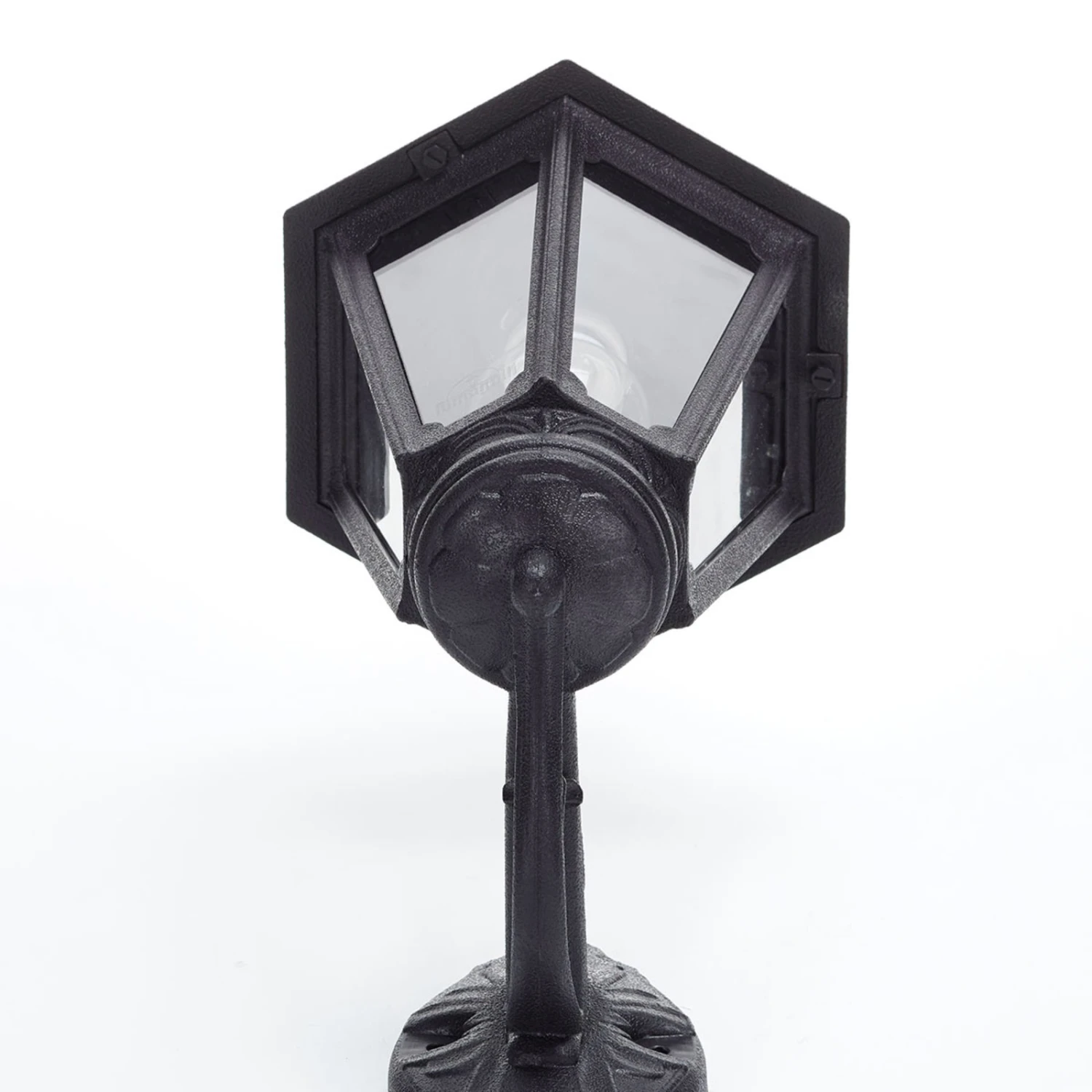 Applique D’extérieur LED Bisso Anna E27 Noire 8 Applique D’extérieur LED Bisso Anna E27 Noire – Image 8