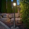 Lampadaire LED Artu Rut I55 - Pour Milieu Marin