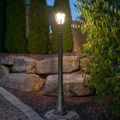 Lampadaire LED Artu Rut I55 - Pour Milieu Marin