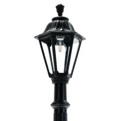 Lampadaire LED Artu Rut I55 - Pour Milieu Marin -Konstsmide || Lucande Soldes Boutique 3538068 5