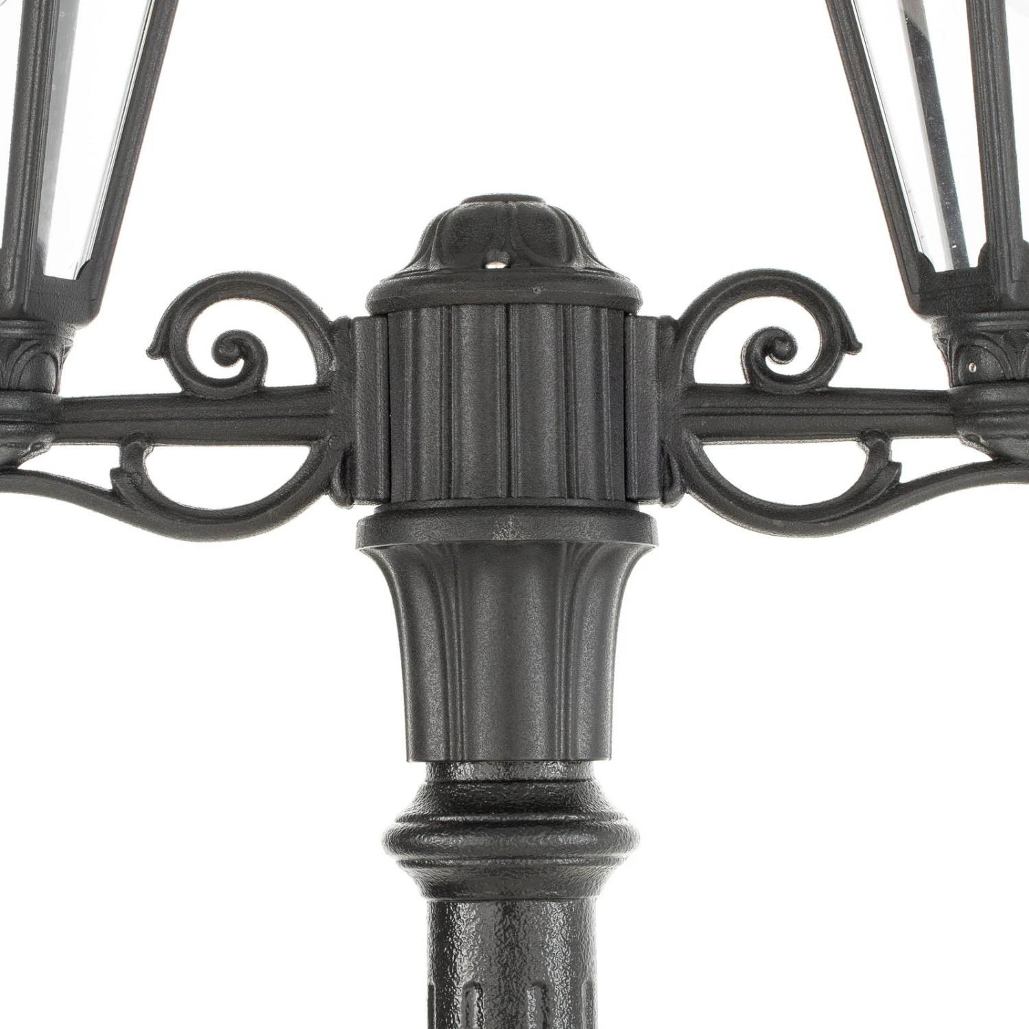 Lampadaire Extérieur LED Ricu Bisso/Rut, 2 lampes 3 Lampadaire Extérieur LED Ricu Bisso/Rut, 2 lampes – Image 3