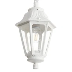 Suspension LED Sichem Anna 6 W 2 700K Blanc/transp 12 Suspension LED Sichem Anna 6 W 2 700K Blanc/transp -Konstsmide || Lucande Soldes Boutique 3538176 3