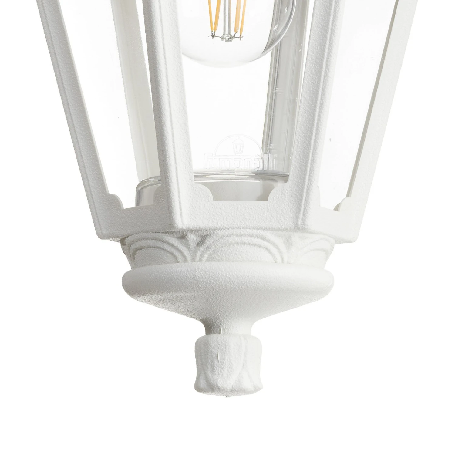 Suspension LED Sichem Anna 6 W 2 700K Blanc/transp 5 Suspension LED Sichem Anna 6 W 2 700K Blanc/transp – Image 5