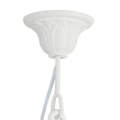 Suspension LED Sichem Anna 6 W 2 700K Blanc/transp 16 Suspension LED Sichem Anna 6 W 2 700K Blanc/transp -Konstsmide || Lucande Soldes Boutique 3538176 7