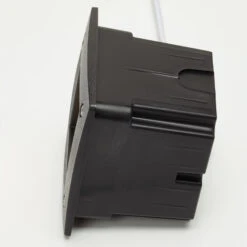 Lampe Encastrable LED Leti 100 Square Noire 3W CCT -Konstsmide || Lucande Soldes Boutique 3538210 3