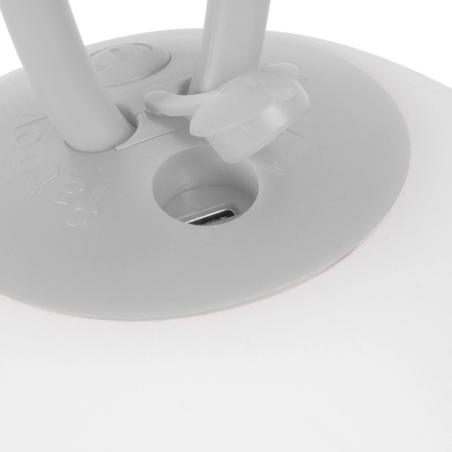 Fatboy Bolleke Suspension LED Batterie Duo Grise 7 Fatboy Bolleke Suspension LED Batterie Duo Grise â Image 7