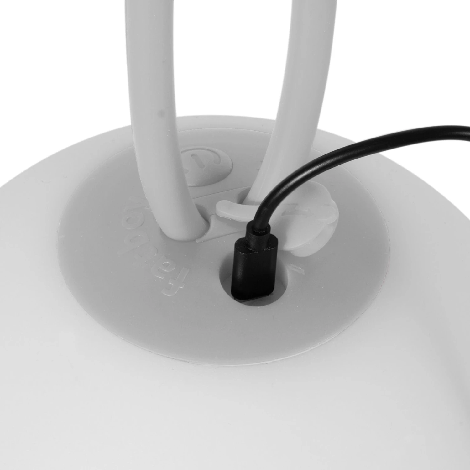 Fatboy Bolleke Suspension LED Batterie Duo Grise 8 Fatboy Bolleke Suspension LED Batterie Duo Grise â Image 8