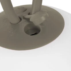 Fatboy Bolleke Suspension LED Batterie Duo Taupe -Konstsmide || Lucande Soldes Boutique 3569147 7