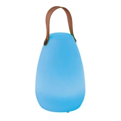 Lampe à Poser LED Ruby, Couleurs RVB, Ø 14 Cm 12 Lampe à Poser LED Ruby, Couleurs RVB, Ø 14 Cm -Konstsmide || Lucande Soldes Boutique 3570079 3