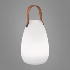 Lampe à Poser LED Ruby, Couleurs RVB, Ø 14 Cm 17 Lampe à Poser LED Ruby, Couleurs RVB, Ø 14 Cm -Konstsmide || Lucande Soldes Boutique 3570079 8