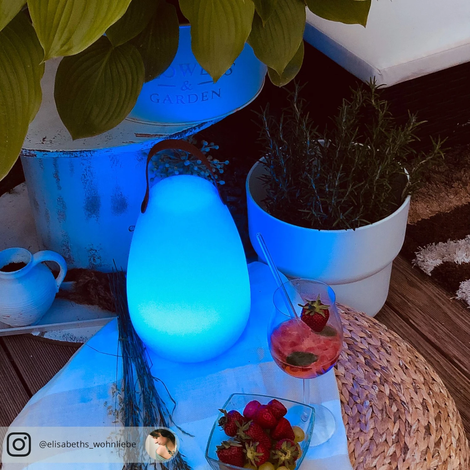 Lampe à Poser LED Ruby, Couleurs RVB, Ø 18 Cm 8 Lampe à Poser LED Ruby, Couleurs RVB, Ø 18 Cm – Image 8