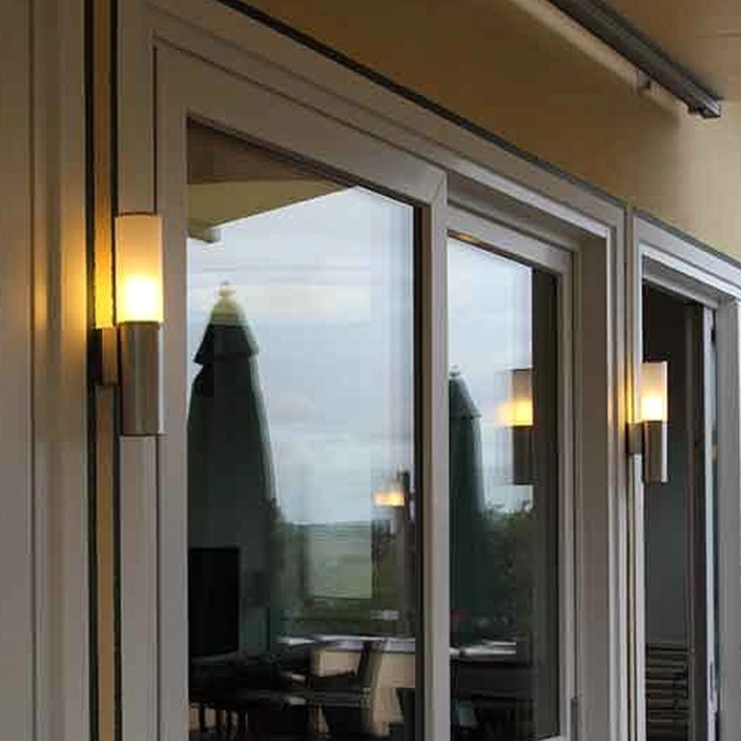 Applique D'extérieur Stylée Mariola 2 Applique D'extérieur Stylée Mariola – Image 2