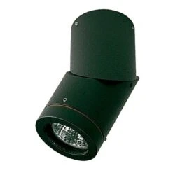 Spot D'extérieur Soleo Inclinable Et Pivotant Noir