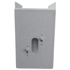 Adaptateur D'angle Argenté Pour Appliques D'ext