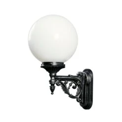 Aplpique D'extérieur Décorative Argenté 159