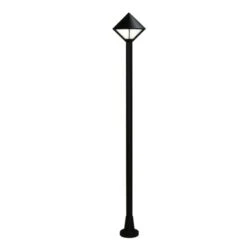 Lampadaire Moderne 179 Noir