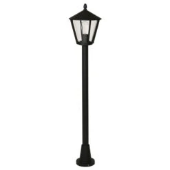 Lampadaire Rustique 677 Noir