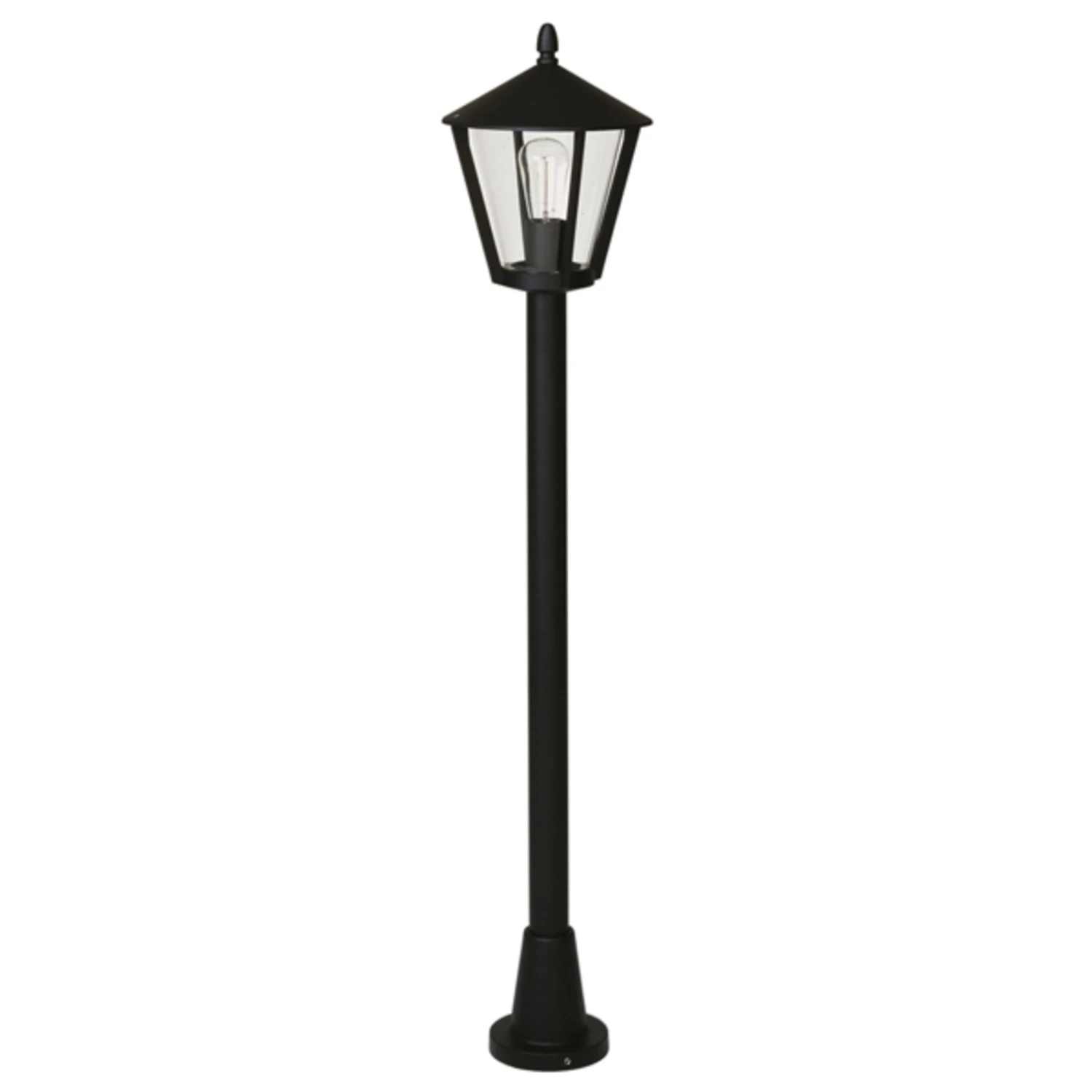 Lampadaire Rustique 677 Noir 1 Lampadaire Rustique 677 Noir
