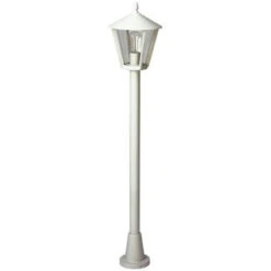 Lampadaire Rustique 677 Blanc