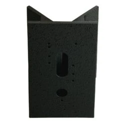 Adaptateur D'angle Noir Pour Applique D'extérieur