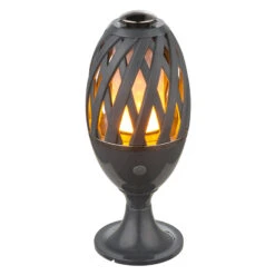 Globo Leon - Luminaire D'extérieur LED Avec Câble USB -Konstsmide || Lucande Soldes Boutique 4015169 3