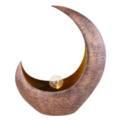 Globo Lampe Déco D’extérieur 36520 Solar, Demi-lune 9 Globo Lampe Déco D’extérieur 36520 Solar, Demi-lune -Konstsmide || Lucande Soldes Boutique 4015397 3