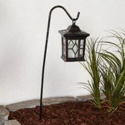 Lanterne Solaire LED Décorative Beata En Set 11 Lanterne Solaire LED Décorative Beata En Set -Konstsmide || Lucande Soldes Boutique 4018071 2